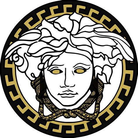 logo de versace significado|versace logo medusa.